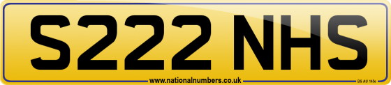 S222 NHS