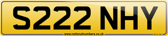 S222 NHY