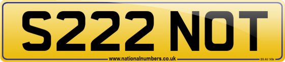 S222 NOT