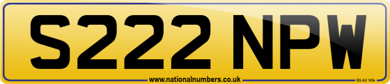 S222 NPW