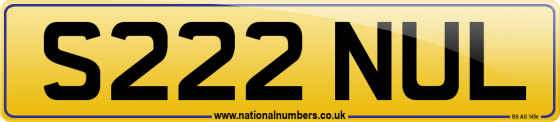 S222 NUL