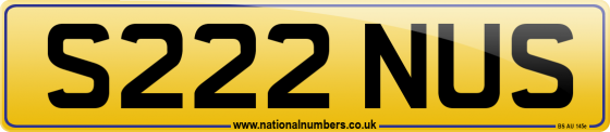 S222 NUS