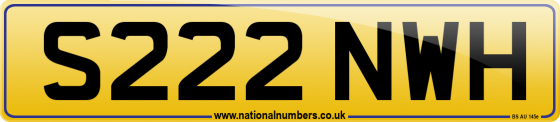 S222 NWH