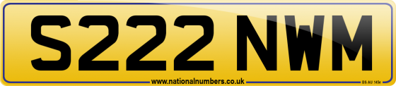 S222 NWM