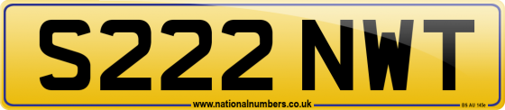 S222 NWT