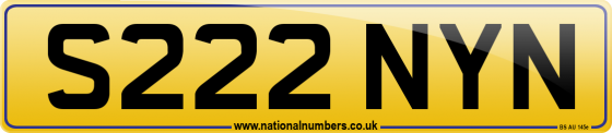 S222 NYN