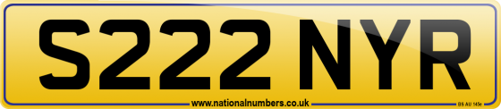 S222 NYR