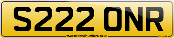 S222 ONR