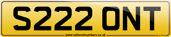 S222 ONT