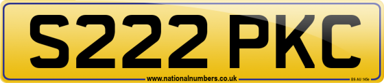 S222 PKC