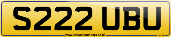 S222 UBU