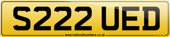 S222 UED