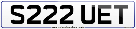 S222 UET