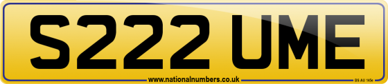 S222 UME
