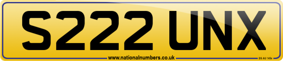 S222 UNX