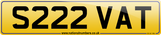 S222 VAT