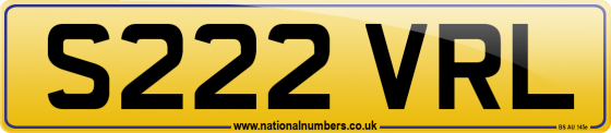 S222 VRL