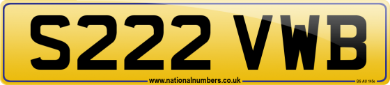 S222 VWB