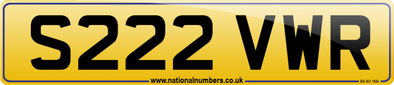 S222 VWR