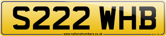 S222 WHB