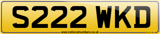 S222 WKD