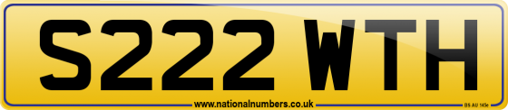 S222 WTH