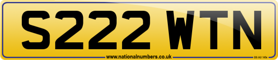 S222 WTN