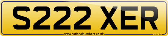 S222 XER