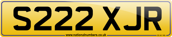 S222 XJR