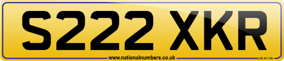 S222 XKR