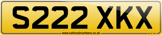 S222 XKX