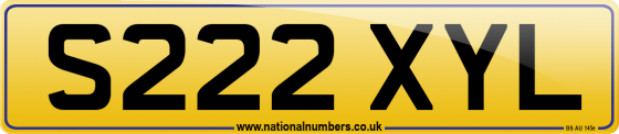 S222 XYL