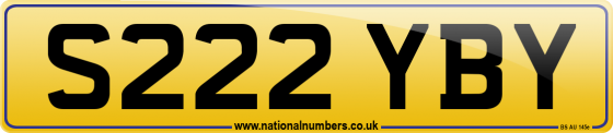 S222 YBY