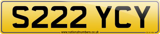 S222 YCY