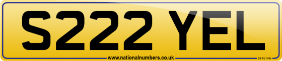 S222 YEL