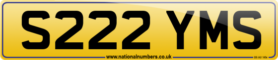 S222 YMS