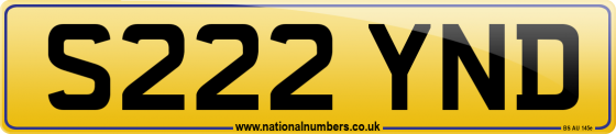 S222 YND