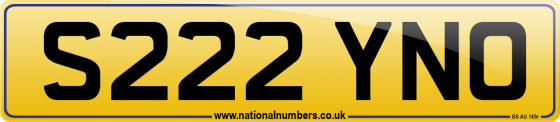 S222 YNO