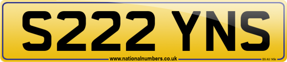 S222 YNS