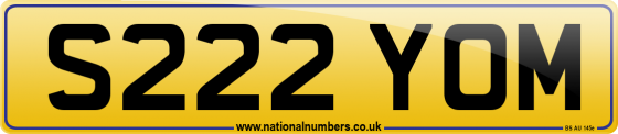 S222 YOM