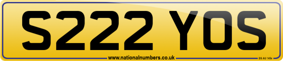 S222 YOS