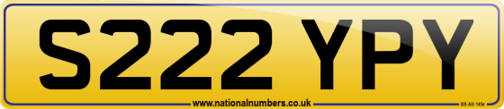 S222 YPY