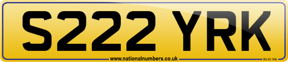 S222 YRK