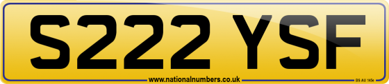 S222 YSF