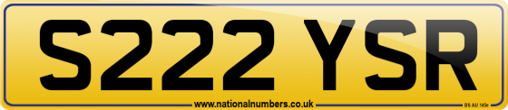 S222 YSR