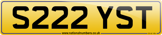 S222 YST