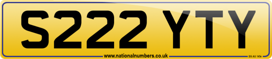 S222 YTY