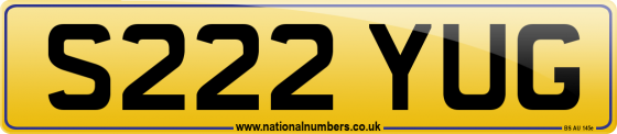 S222 YUG