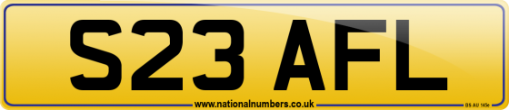 S23 AFL