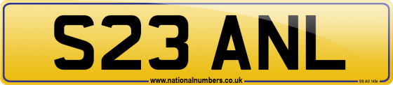 S23 ANL